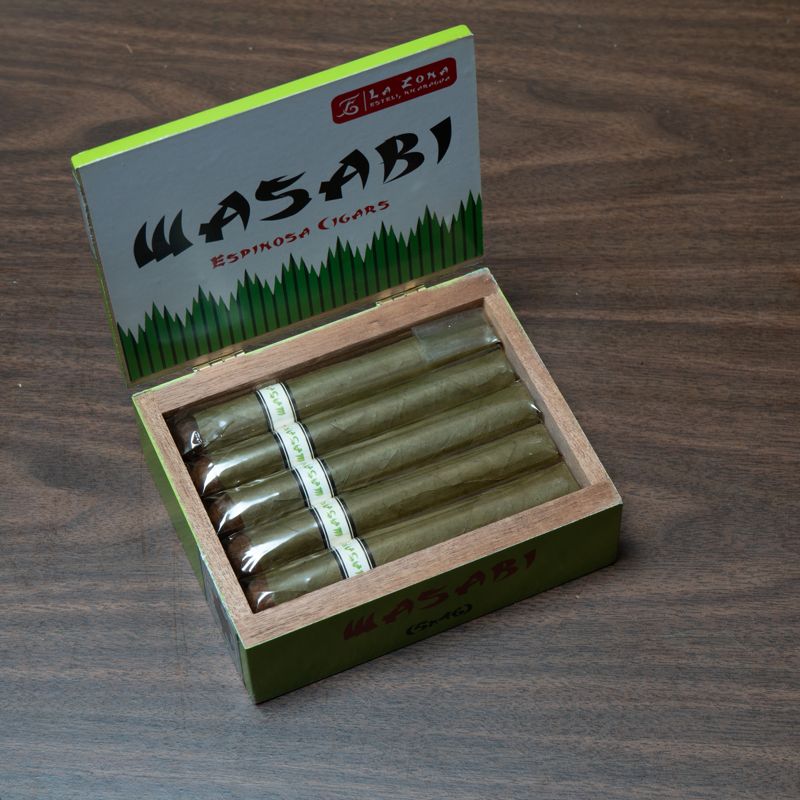 Espinosa Wasabi Corona (bx/10)