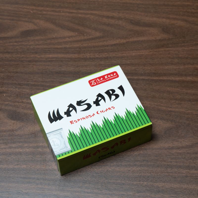 Espinosa Wasabi Corona (bx/10)