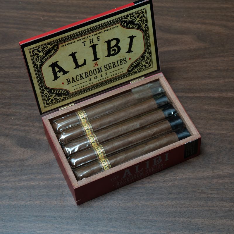 Espinosa The Alibi Toro (bx/10)