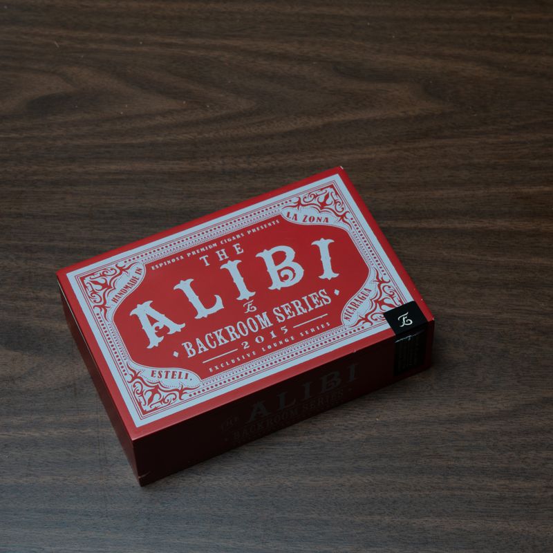 Espinosa The Alibi Toro (bx/10)