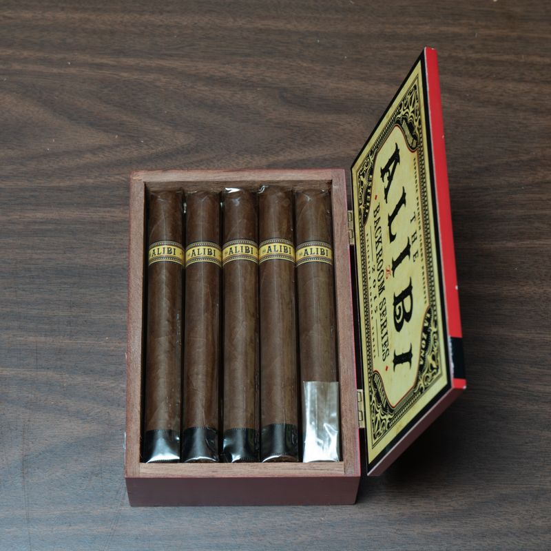 Espinosa The Alibi Toro (bx/10)