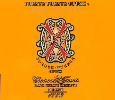 Arturo Fuente Opus X Oro Oscuro Robusto Tin of 3 (tn/3) SINGLE