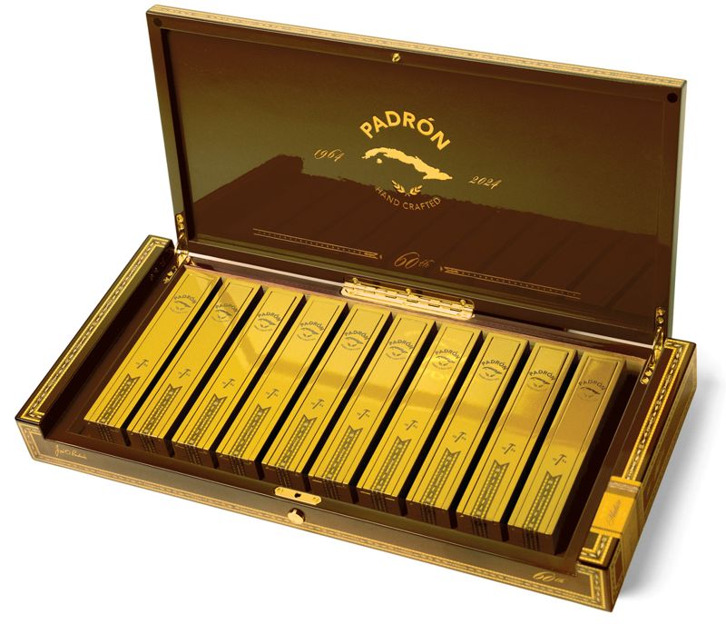 Padron 60th Anniversary Maduro (bx/10)
