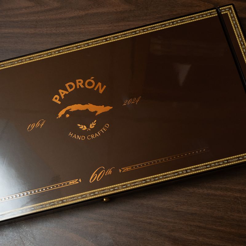 Padron 60th Anniversary Maduro (bx/10)