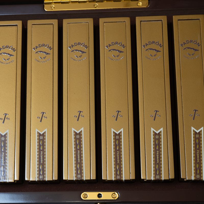 Padron 60th Anniversary Maduro (bx/10)