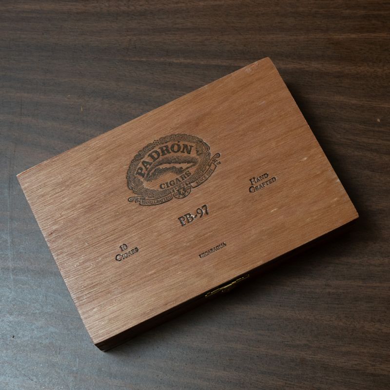 Padron Black PB-97
