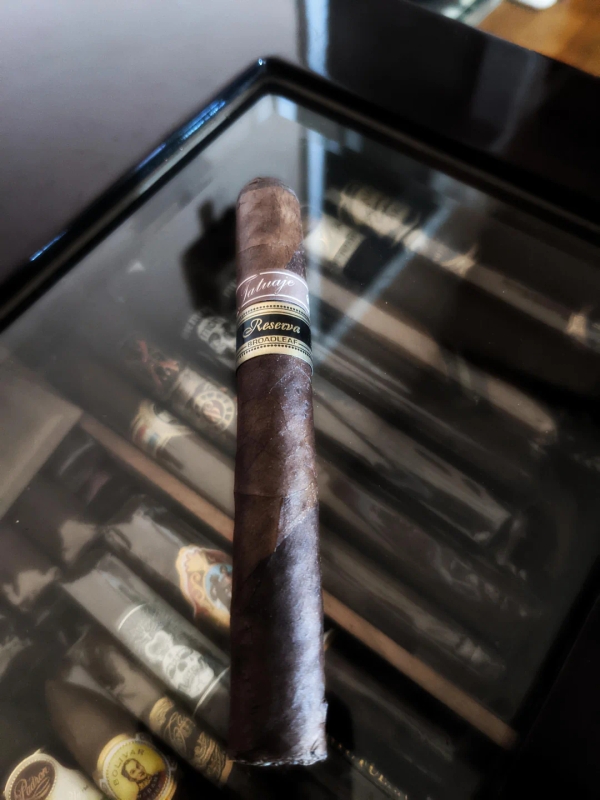 Tatuaje 7th Capa Reserva Broadleaf Corona (bx/21)