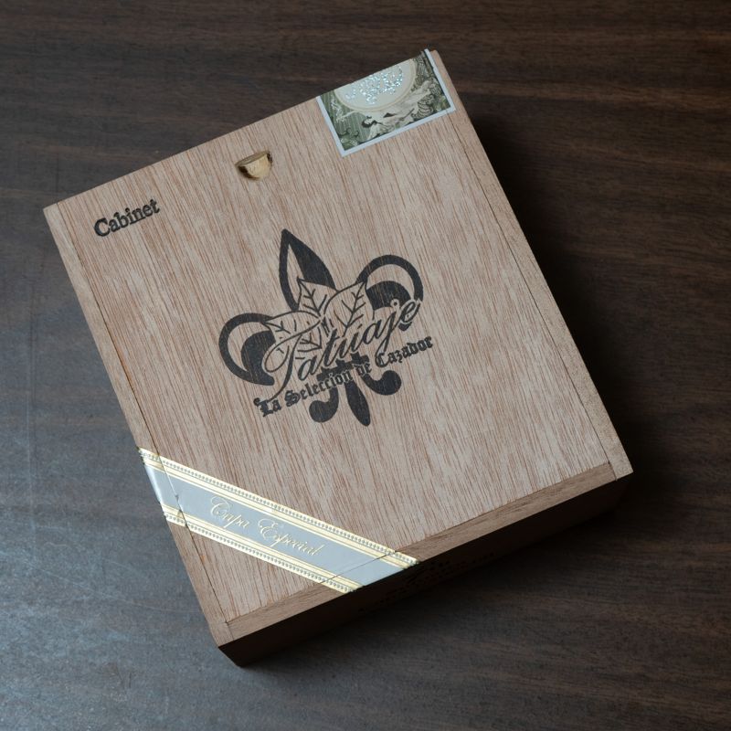 Tatuaje 7th Capa Reserva Broadleaf Corona (bx/21)