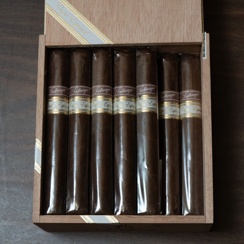 Tatuaje 7th Capa Reserva Broadleaf Corona (bx/21)