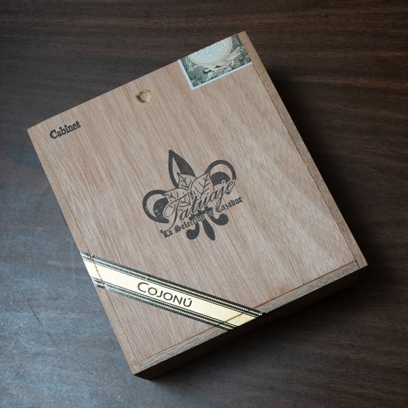 Tatuaje Cojonu 2021 (bx/21)