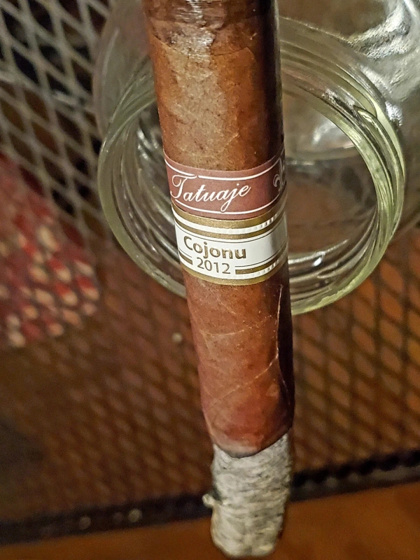 Tatuaje Cojonu 2012 Broadleaf (bx/25)