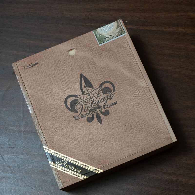 Tatuaje Cojonu 2012 Broadleaf (bx/25)