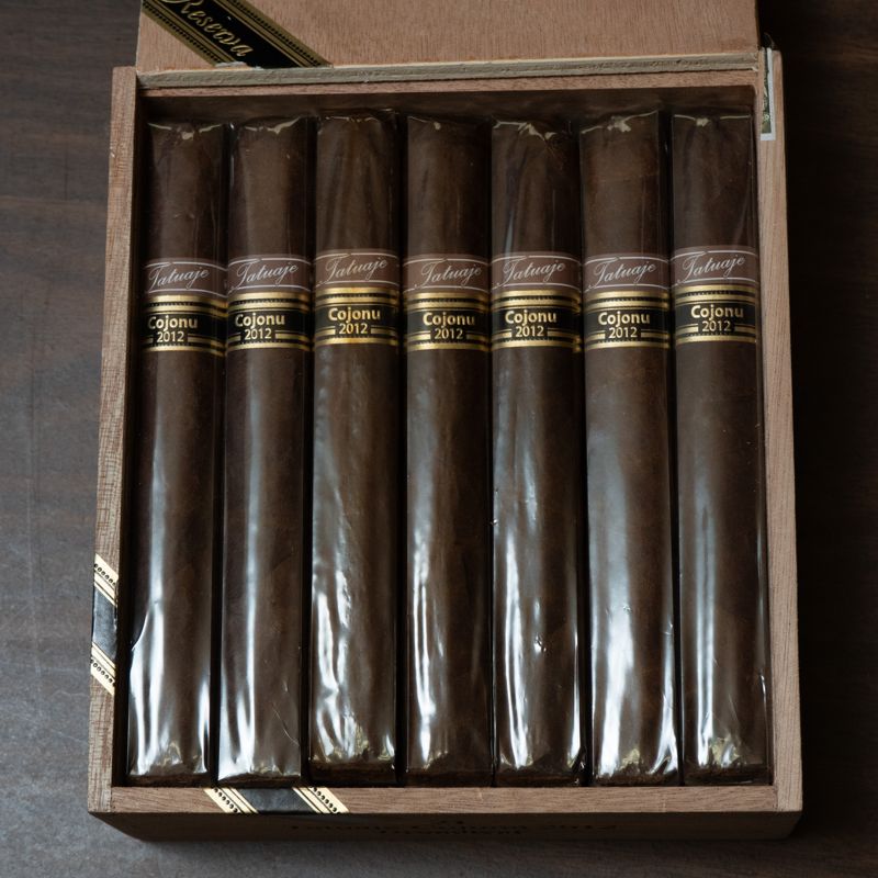 Tatuaje Cojonu 2012 Broadleaf (bx/25)