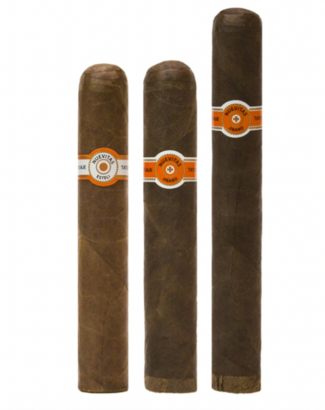 Tatuaje Nuevitas Jibaro No. 2 (bx/50)