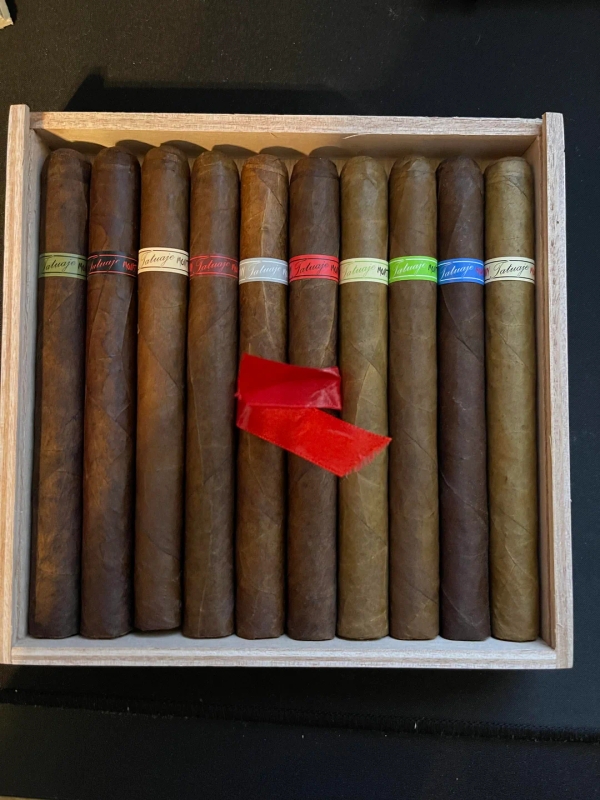 Tatuaje Monster Series Wolfman Redux 4 Toro (bx/13)