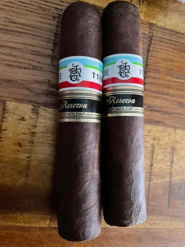 Tatuaje T110 Broadleaf (bx/25)