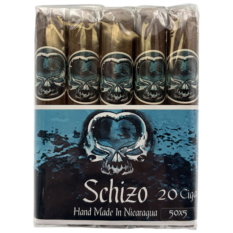 Asylum Schizo Double Toro (bd/20)