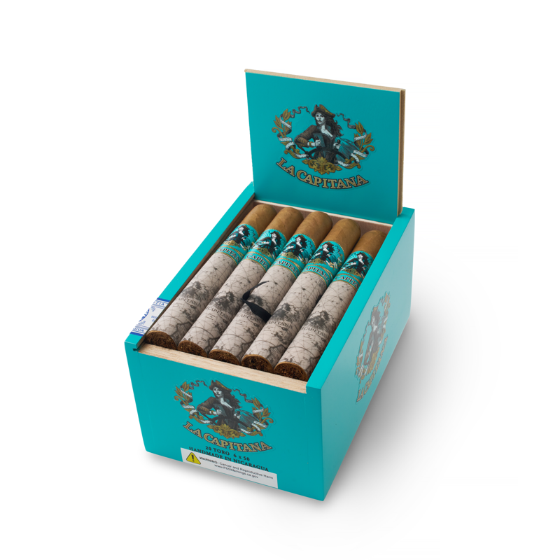 Villiger La Capitana Lonsdale (pk/5)