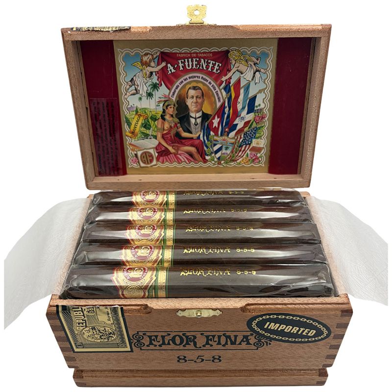 Arturo Fuente Gran Reserva Natural Flor Fina 8-5-8 (bx/25)