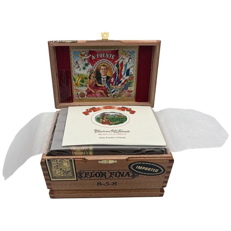 Arturo Fuente Gran Reserva Natural Flor Fina 8-5-8 (bx/25)