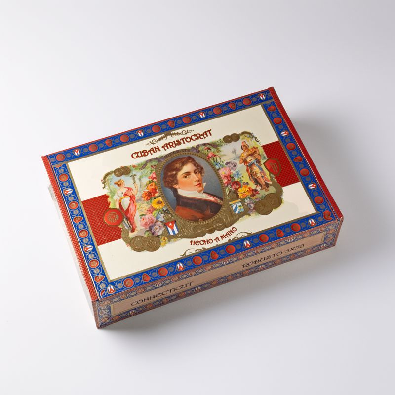Cuban Aristocrat Connecticut Robusto (bx/20) Single