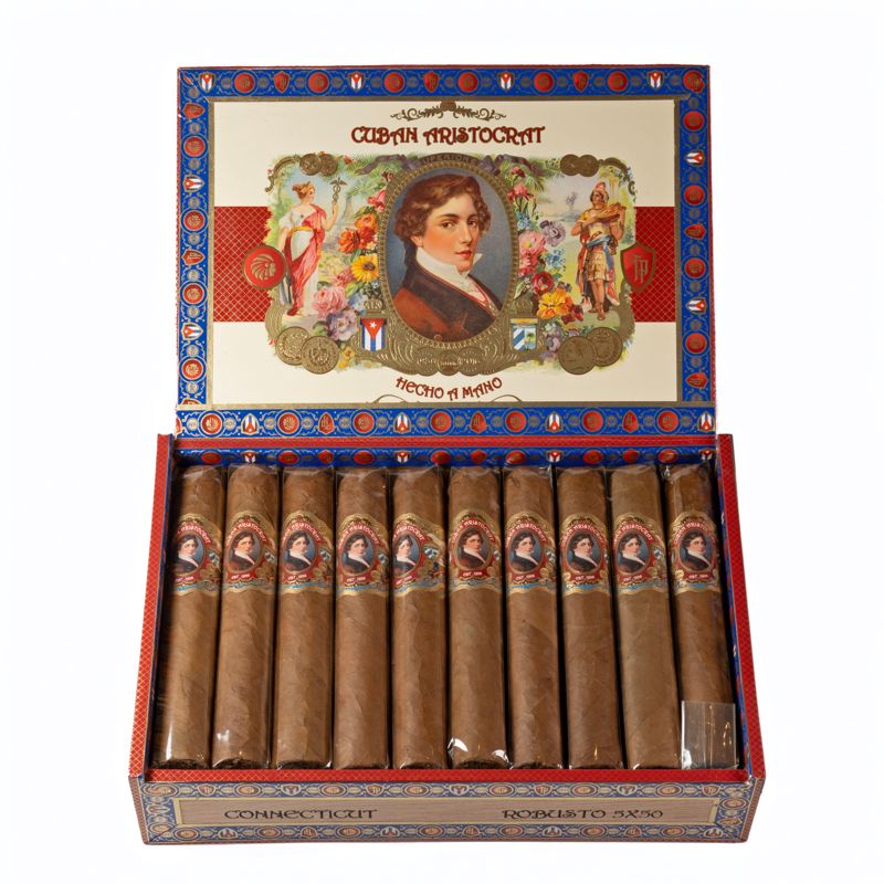 Cuban Aristocrat Connecticut Robusto (bx/20) Single