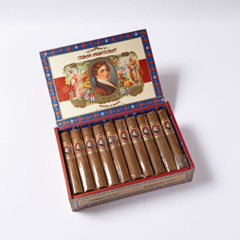 Cuban Aristocrat Connecticut Robusto (bx/20) Single