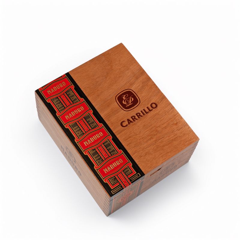 EP Carrillo Essence Maduro Toro (pk/5)