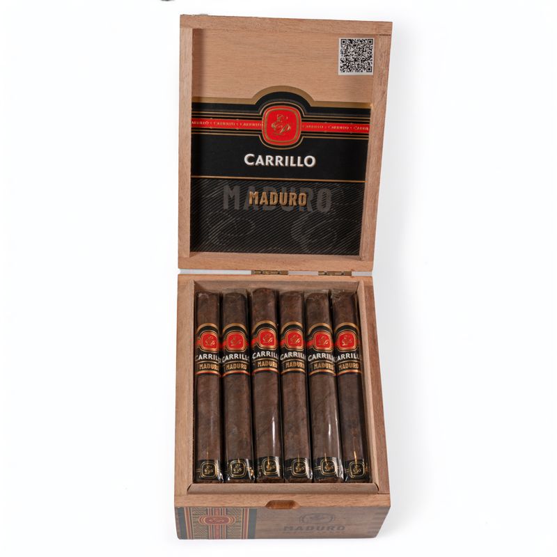EP Carrillo Essence Maduro Toro (pk/5)