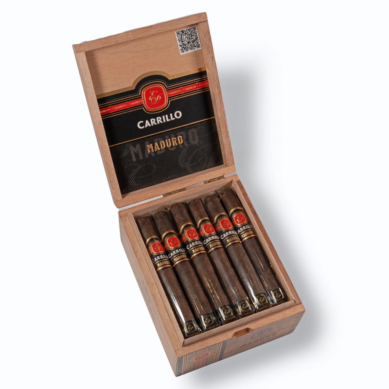 EP Carrillo Essence Maduro Toro (pk/5)
