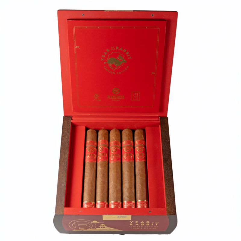 Plasencia Year of the Rabbit