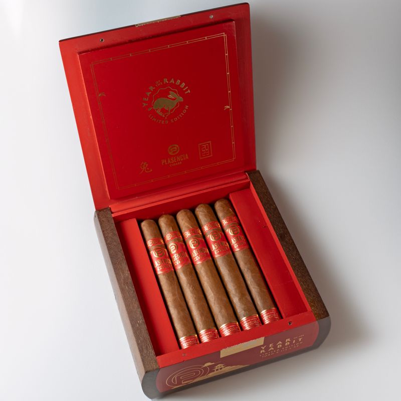 Plasencia Year of the Rabbit