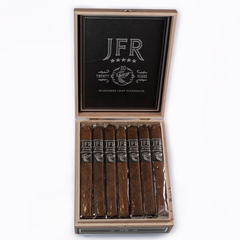 JFR 20th Maduro Super Toro BP (bx/10) Single