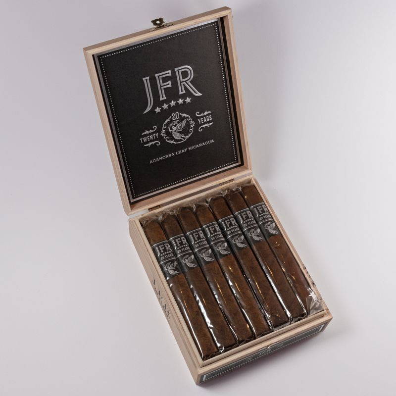 JFR 20th Maduro Super Toro BP (bx/10) Single