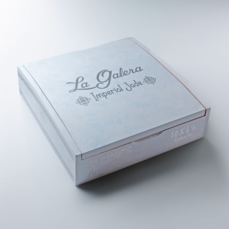 La Galera Imperial Jade Robusto (bx/20)