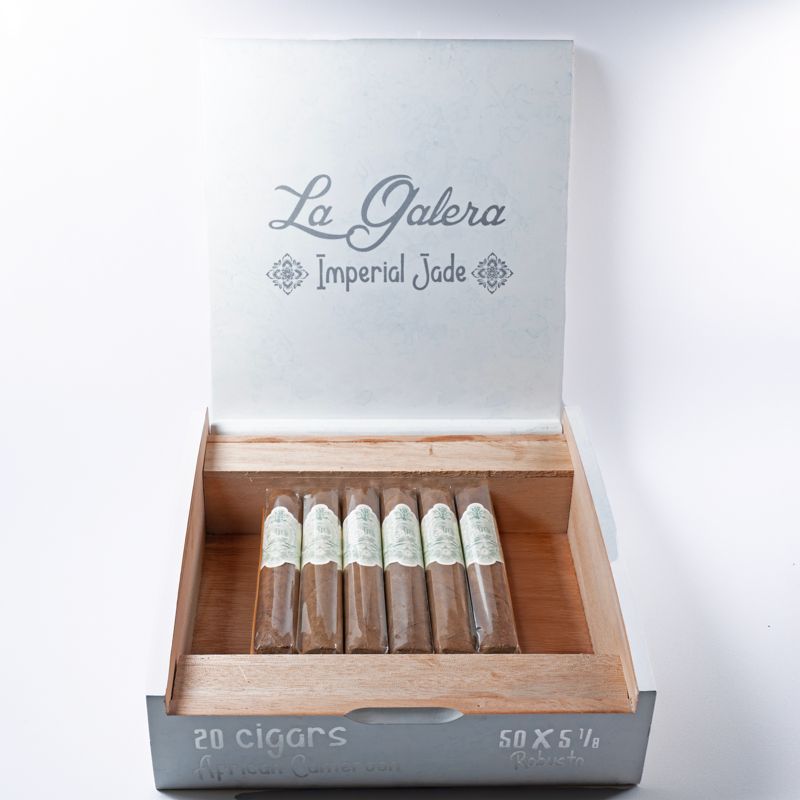 La Galera Imperial Jade Robusto (bx/20)