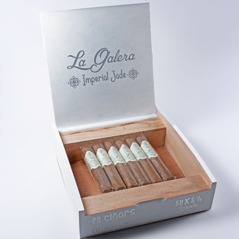 La Galera Imperial Jade Robusto (bx/20)