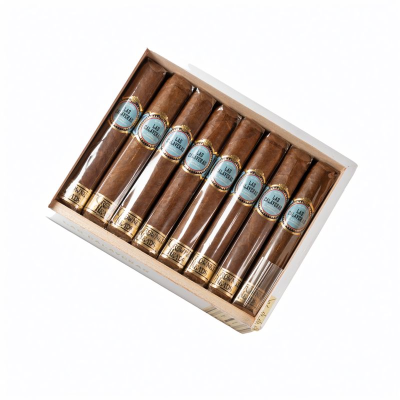 Las Calaveras Edicion Limitada 2022 LC52 (bx/24) Single