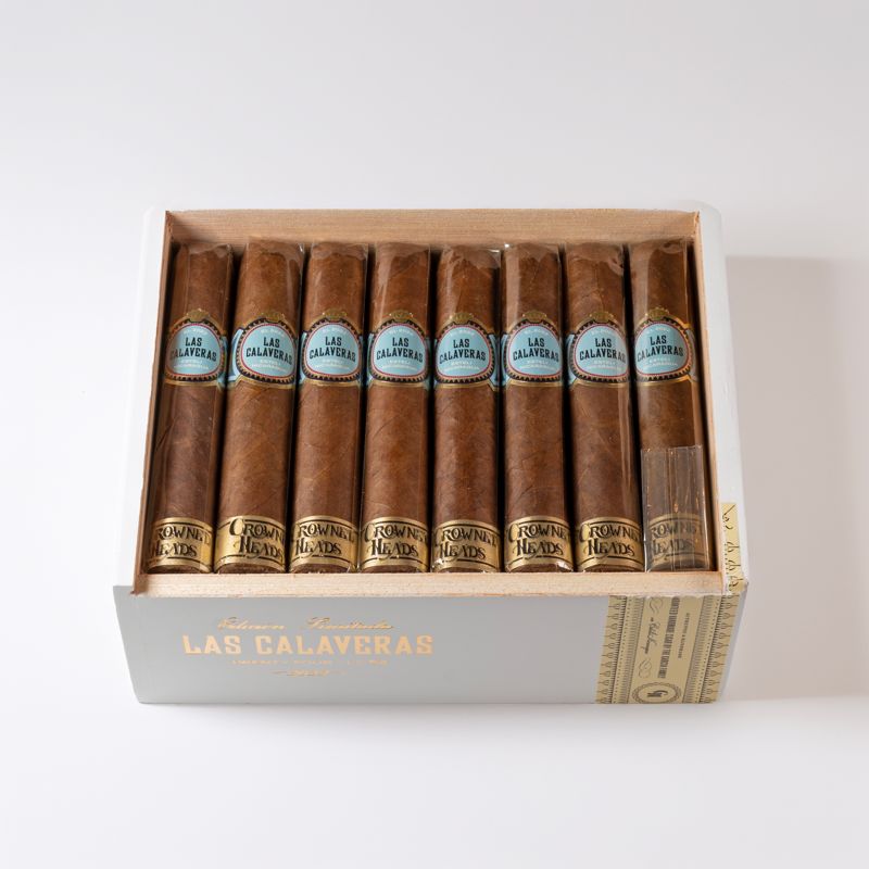 Las Calaveras Edicion Limitada 2022 LC52 (bx/24) Single