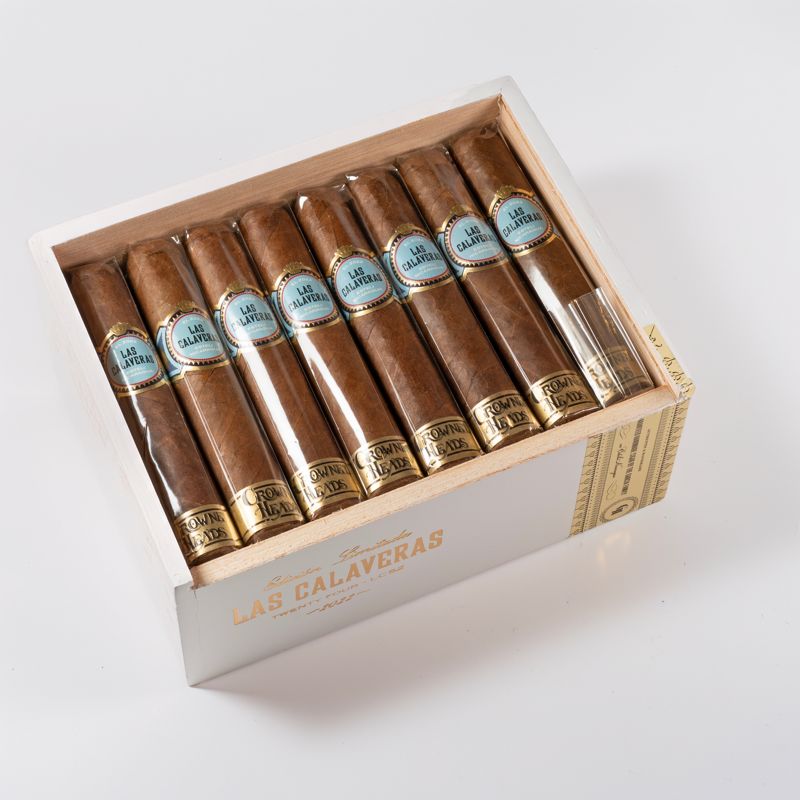 Las Calaveras Edicion Limitada 2022 LC52 (bx/24) Single