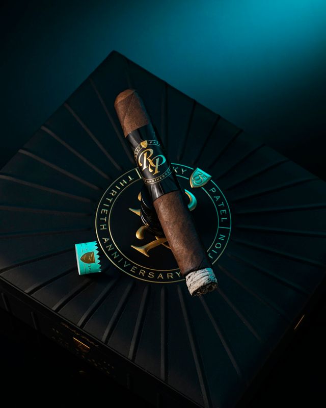 Rocky Patel 30th Anniversary Robusto (Box of 20) Single
