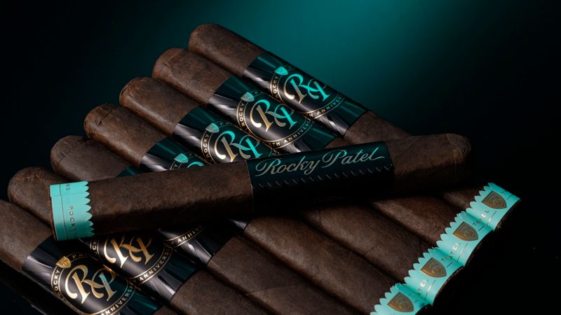 Rocky Patel 30th Anniversary Robusto (Box of 20) Single
