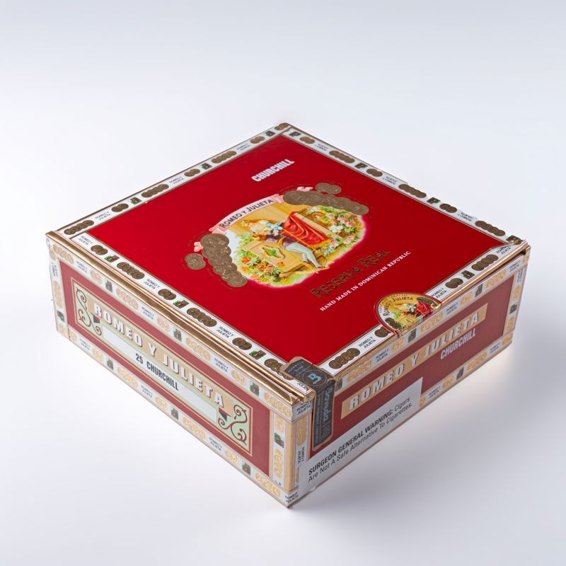 Romeo y Julieta Reserva Real Robusto (box/25) Single