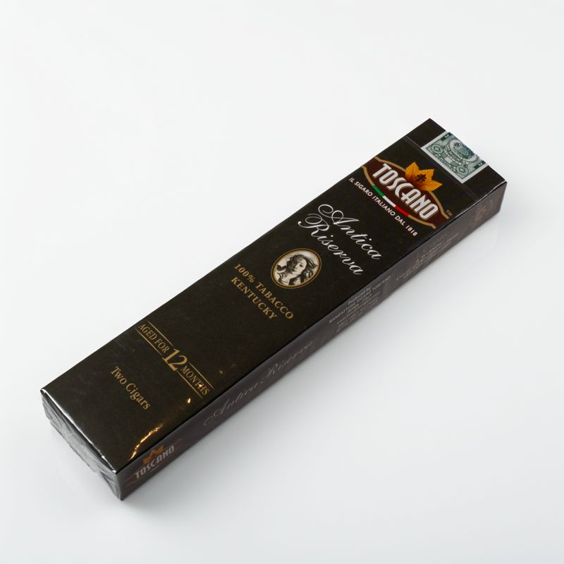 Toscano Antica Riserva Cheroot (pk/2)