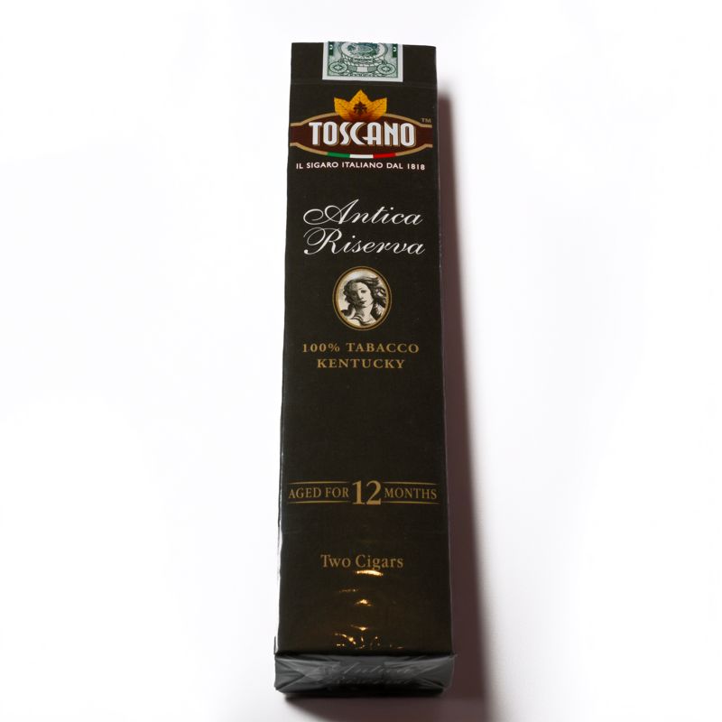 Toscano Antica Riserva Cheroot (pk/2)