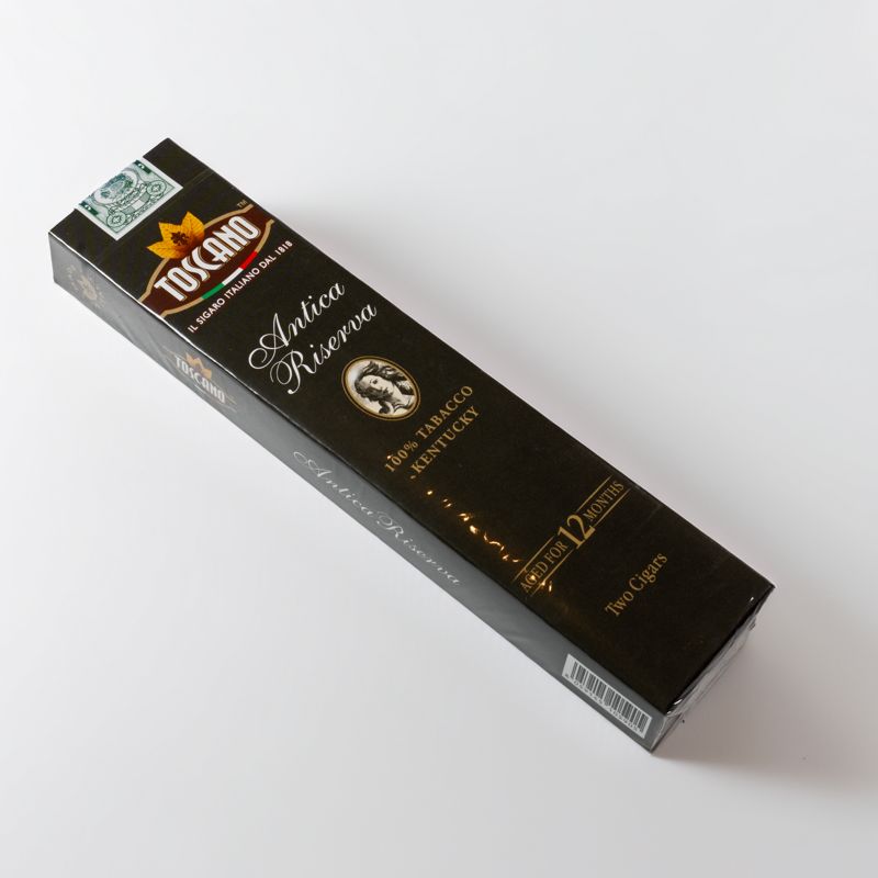 Toscano Antica Riserva Cheroot (pk/2)