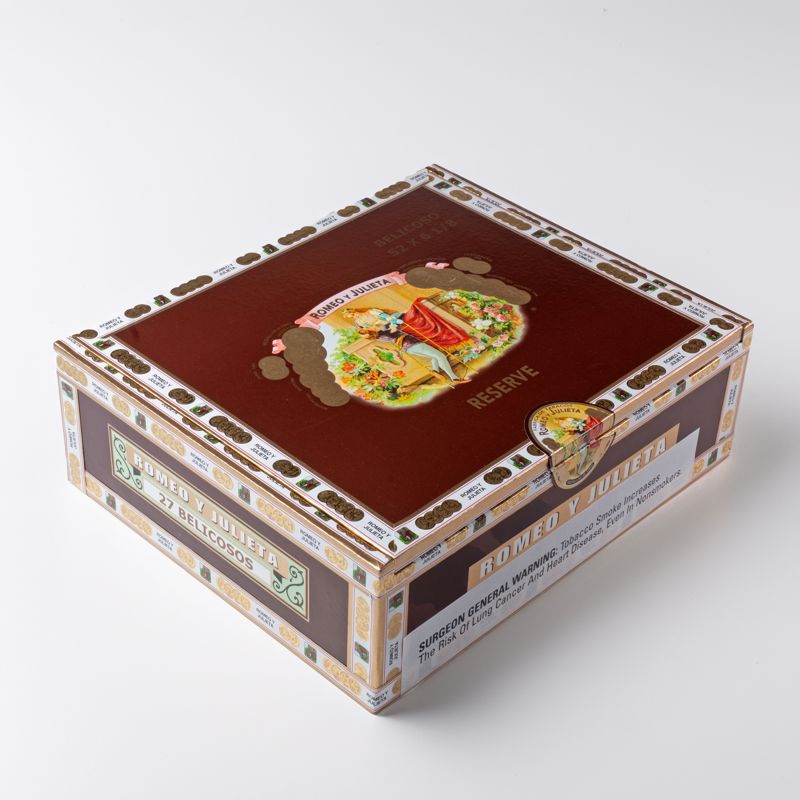 Romeo y Julieta Habana Reserve Corona (bx/27) Single
