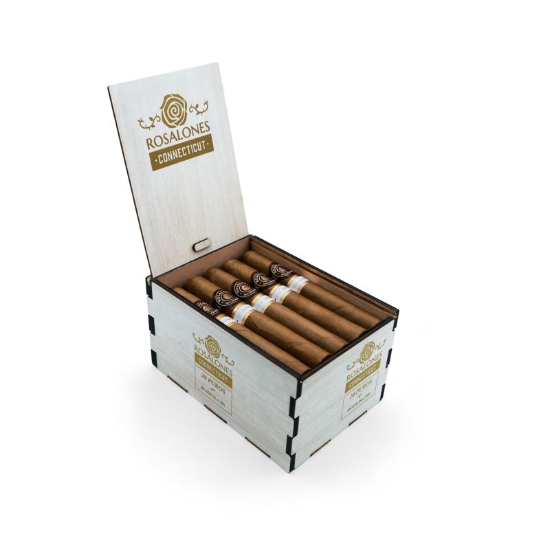 Rosalones Connecticut by Joya de Nicaragua Robusto (bx/20)