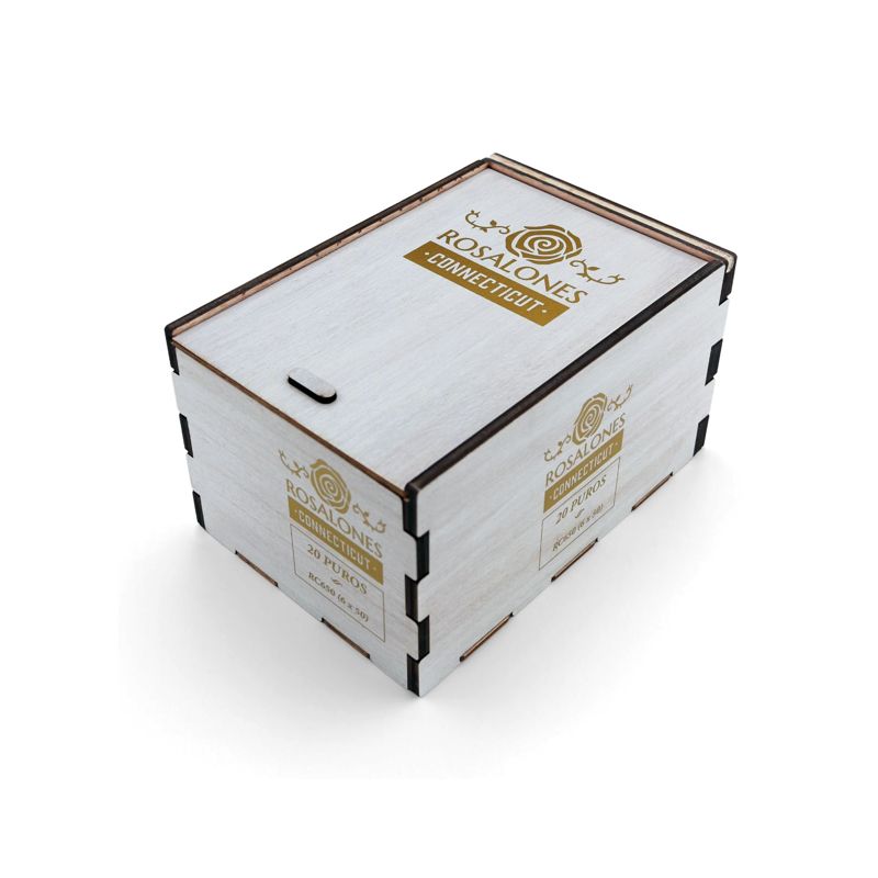 Rosalones Connecticut by Joya de Nicaragua Robusto (bx/20)