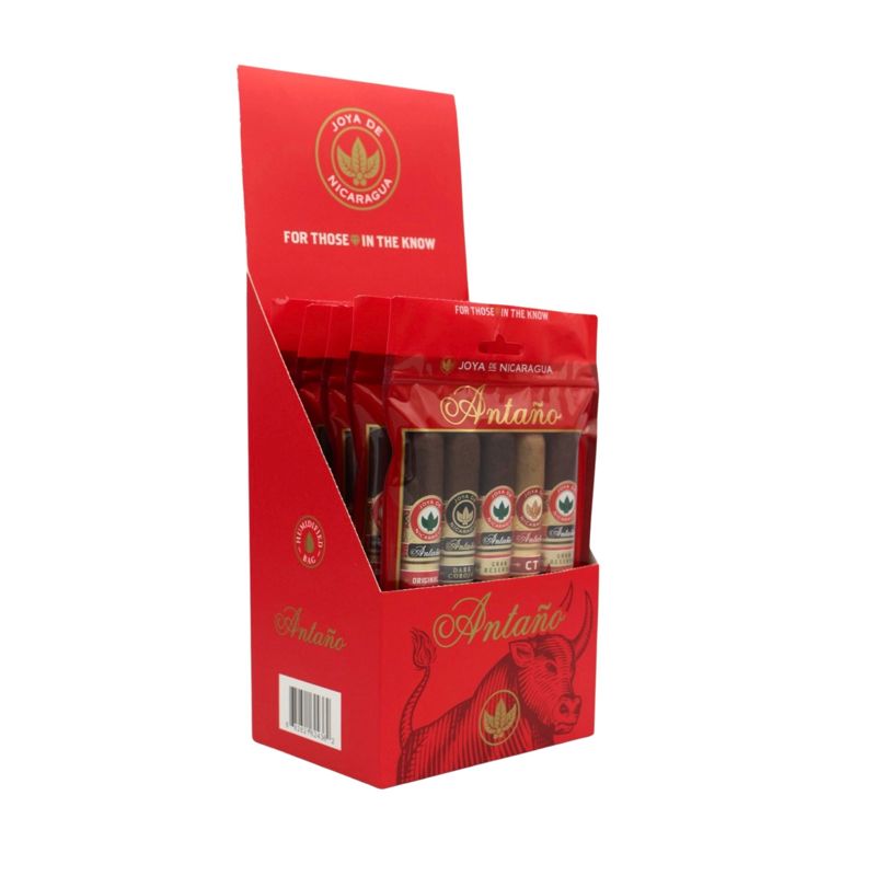 Joya de Nicaragua - Antaño Go Pack - Collection Assortment Display 25ct